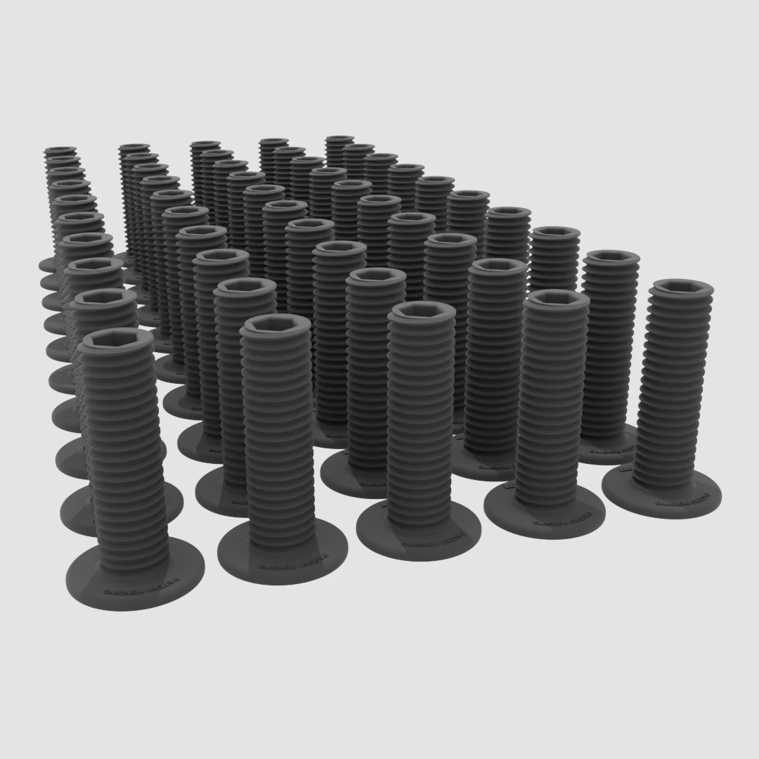 50 LevelAll fixings